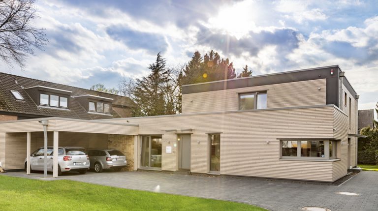 MHM-Haus am Tag der Architektur 2017