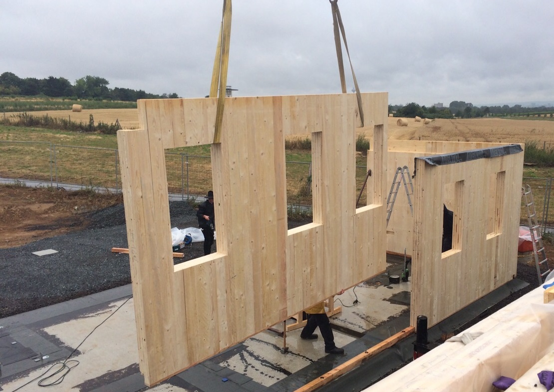 Wertbeständigkeit von Holzhäusern