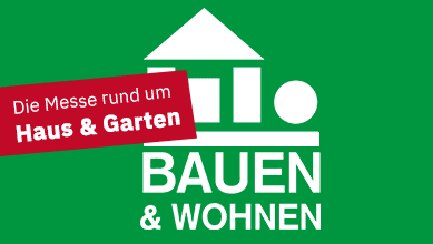 Besuchen Sie uns auf der BAUEN + WOHNEN in Münster Besuchen Sie uns auf der BAUEN + WOHNEN in Münster