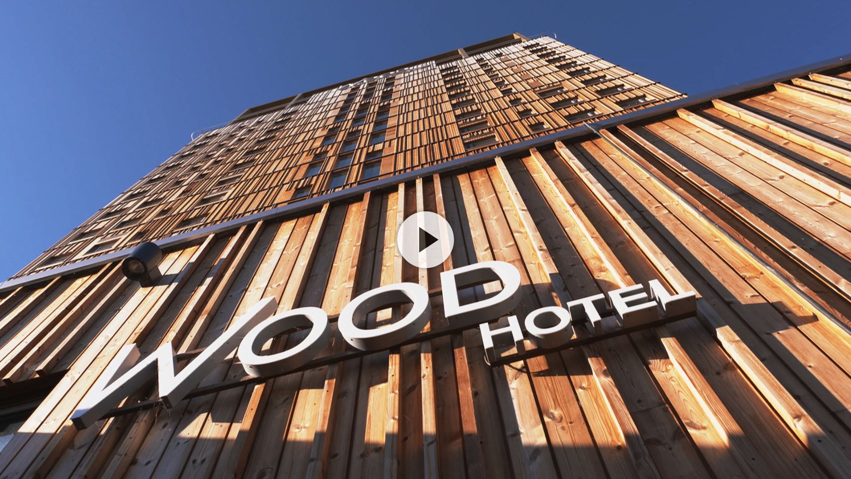 Holzbau – Der neue Bautrend Holzbau – Der neue Bautrend